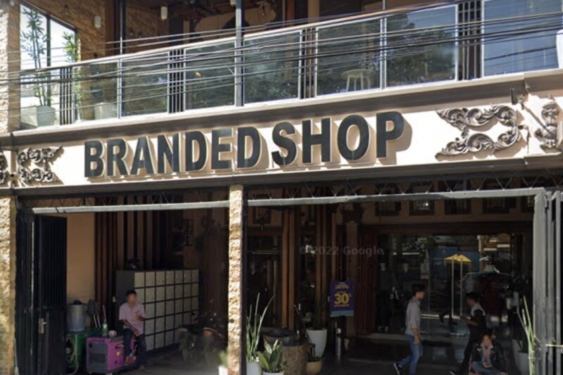 Branded Shop