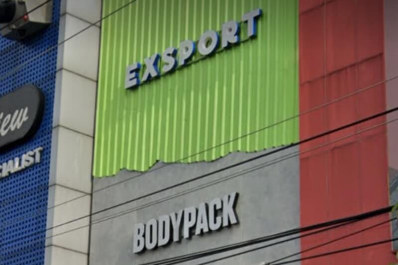 Exsport & Bodypack