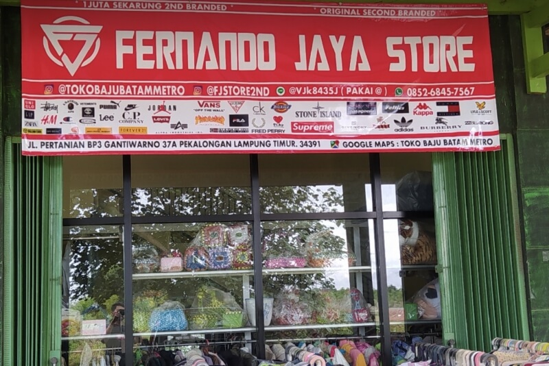 Fernando Jaya Store