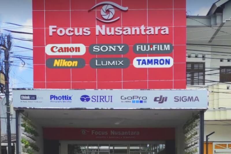 Focus Nusantara
