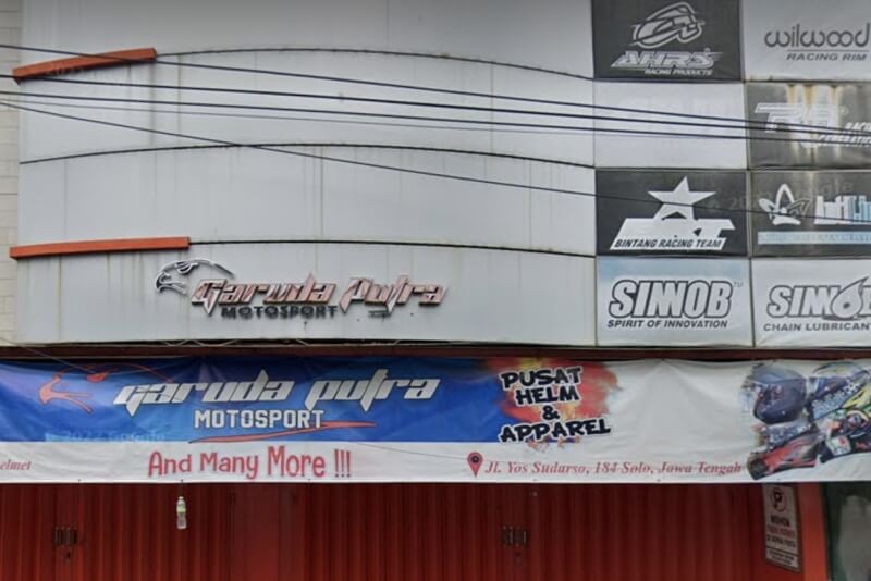 Garuda Putra Motorsport
