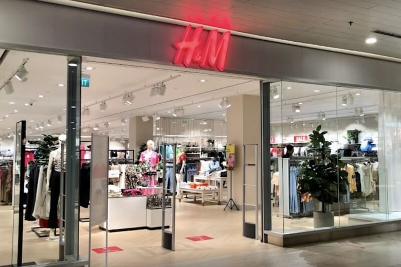 H&M DP Mall