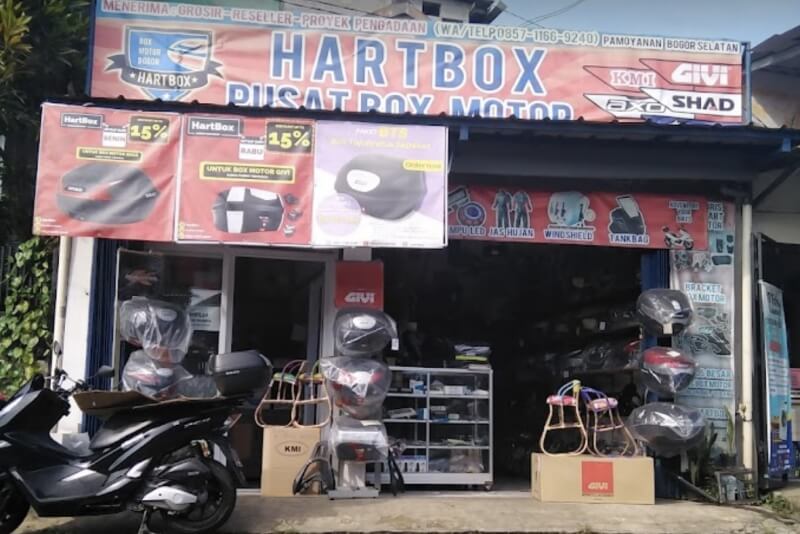 Hart Box Motor