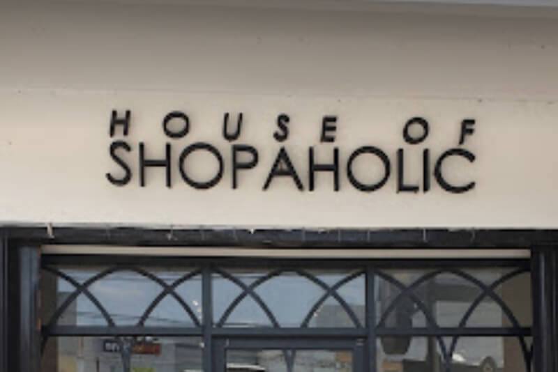 House of Shopaholic