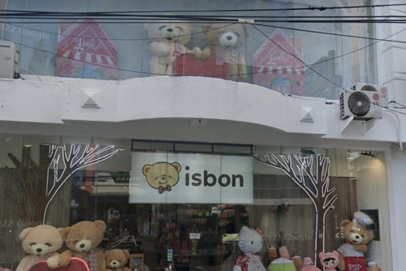 Istana Boneka Jogja (Isbon)