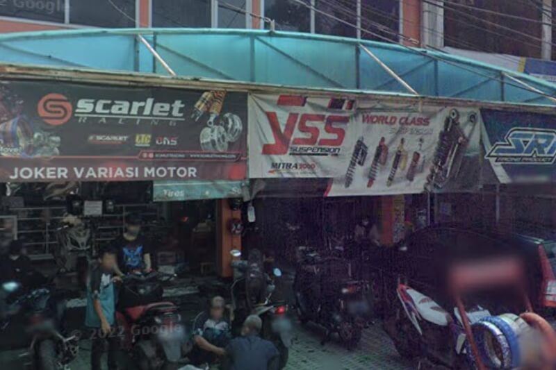 JOKER Variasi Motor