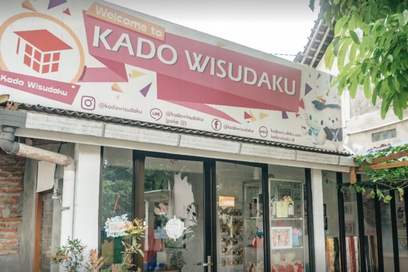 Kado Wisudaku