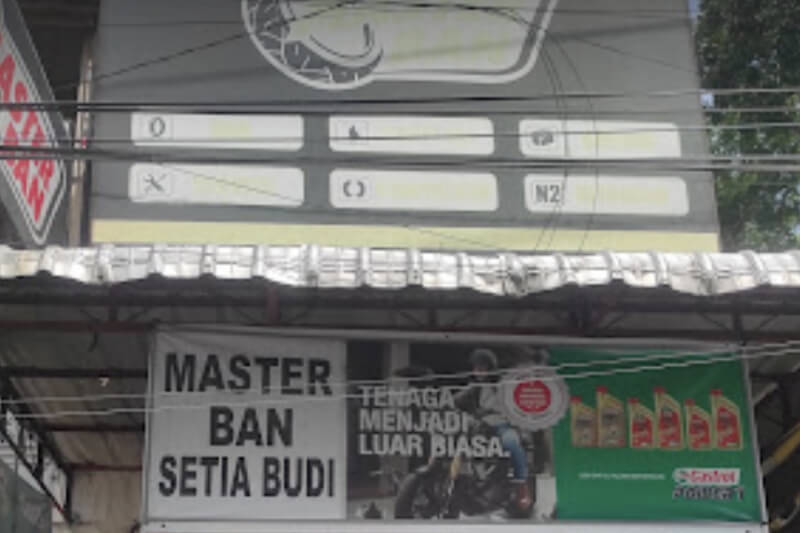 Masterban - Setia Budi (SB)