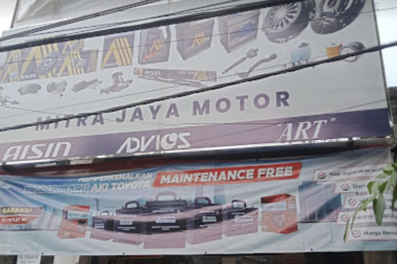 Mitra Jaya Motor