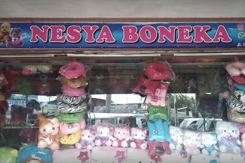 Nesya Boneka