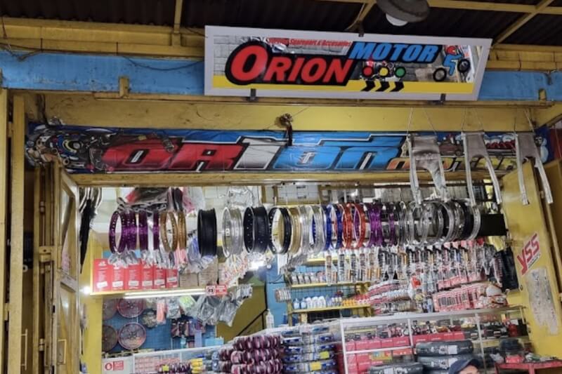Orion Motor