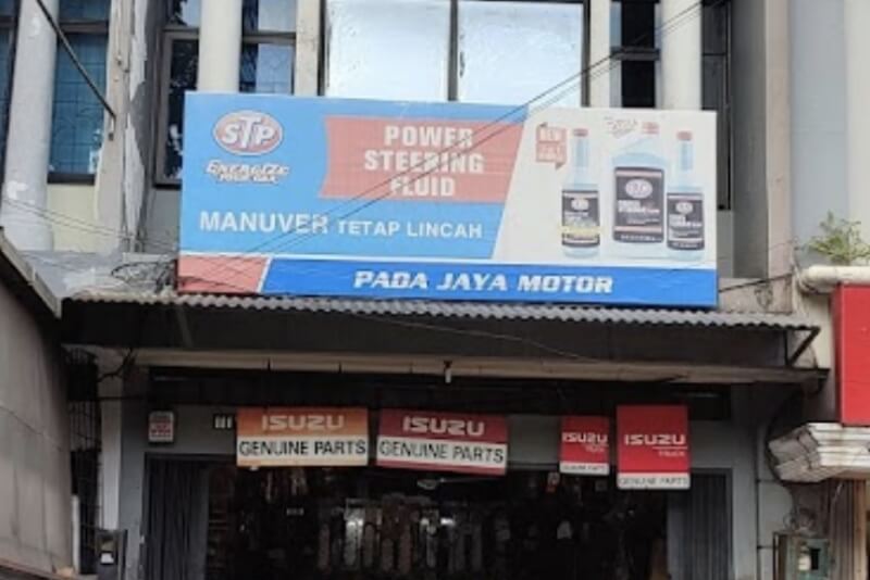 Pada Jaya Motor