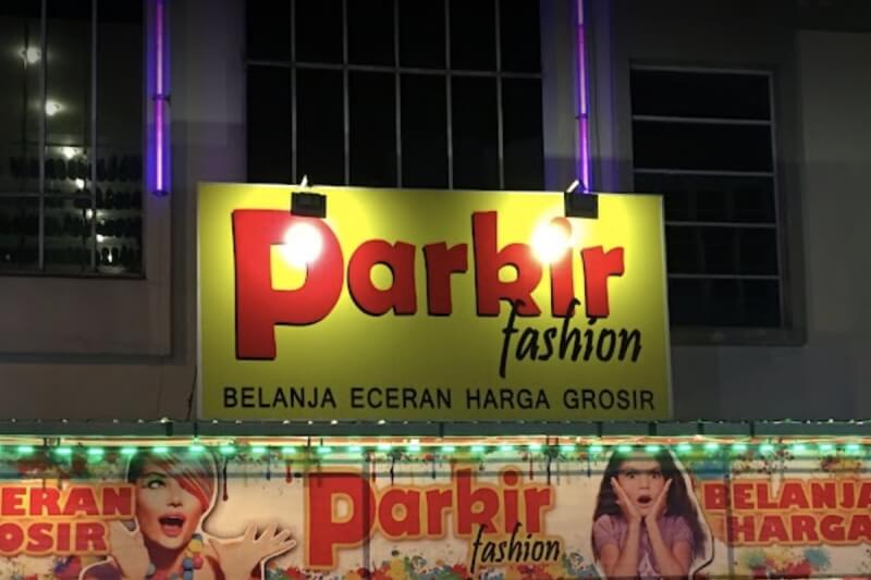 Parkir Fashion