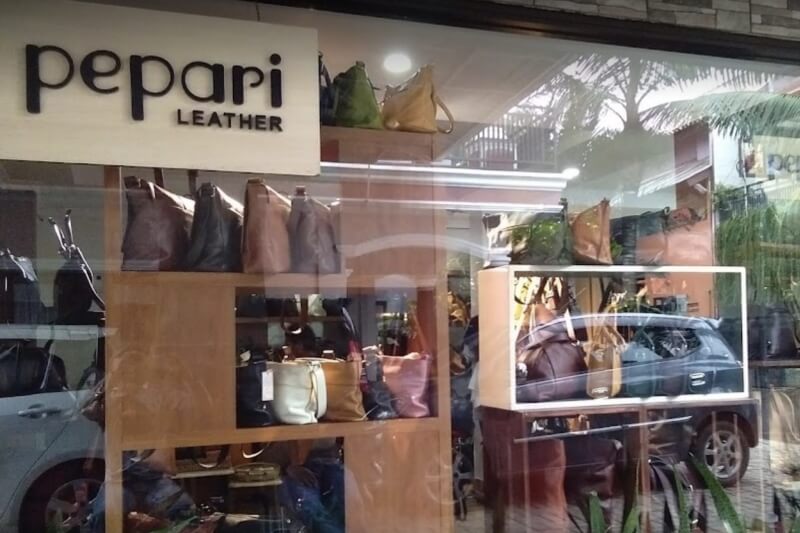 Pepari Leather