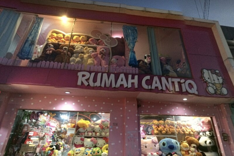 Rumah Cantiq