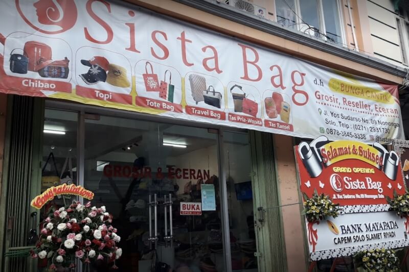 Sista Bag