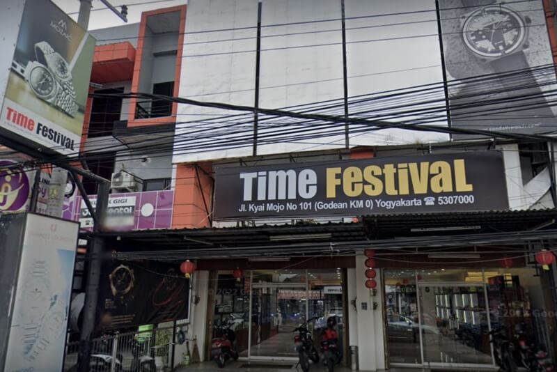 Time Festival