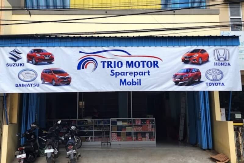 Trio Motor
