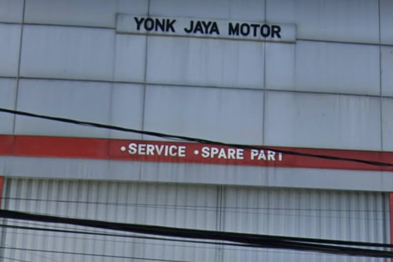 Yonk Jaya Motor