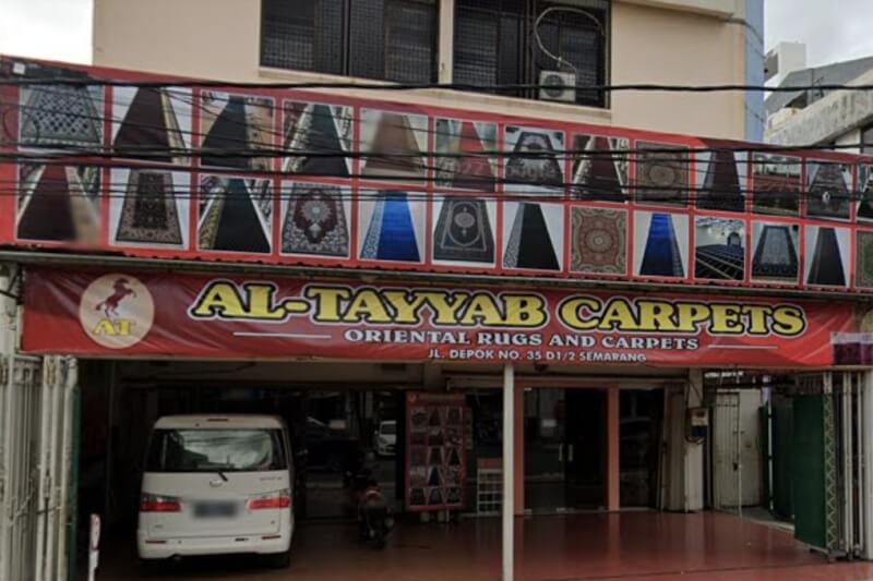 Al-Tayyab Carpets