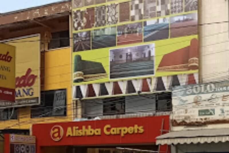 Alishba Carpet