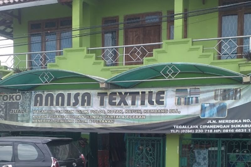 Annisa Textile