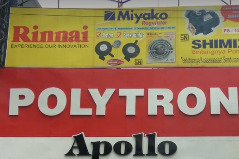 Apollo Electronic