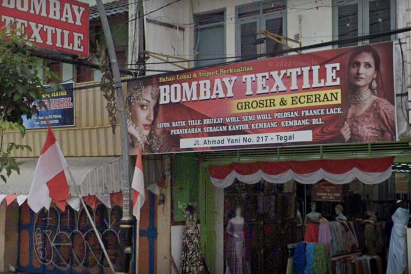 Bombay Textile