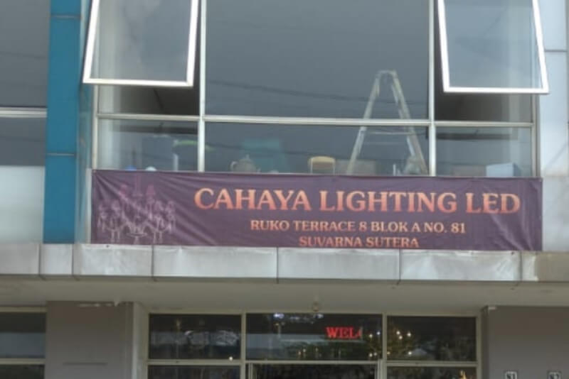 CAHAYA LIGHTING LED