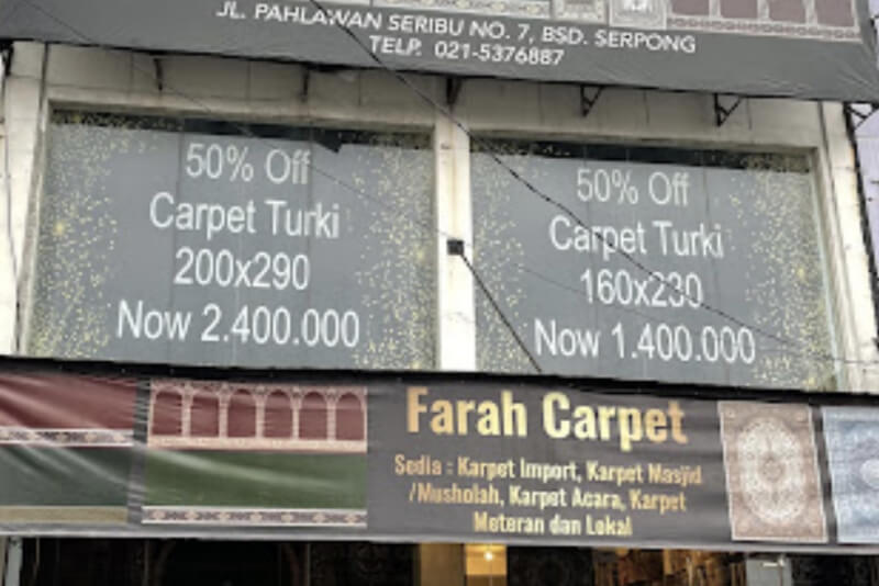 Farah Carpet