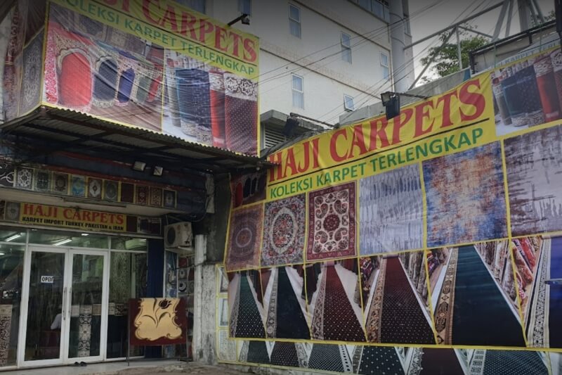 Haji Carpets