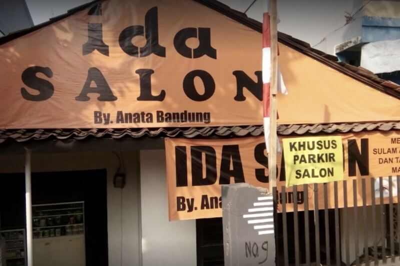 Ida Salon By. Anata Bandung