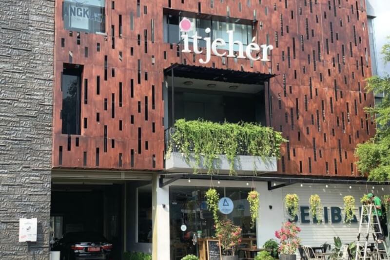 Itjeher - Hair & Beauty Salon