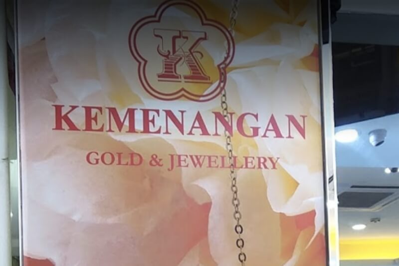 KEMENANGAN SIGNATURE Gold & Jewellery