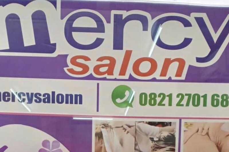 Mercy Fashion & Salon