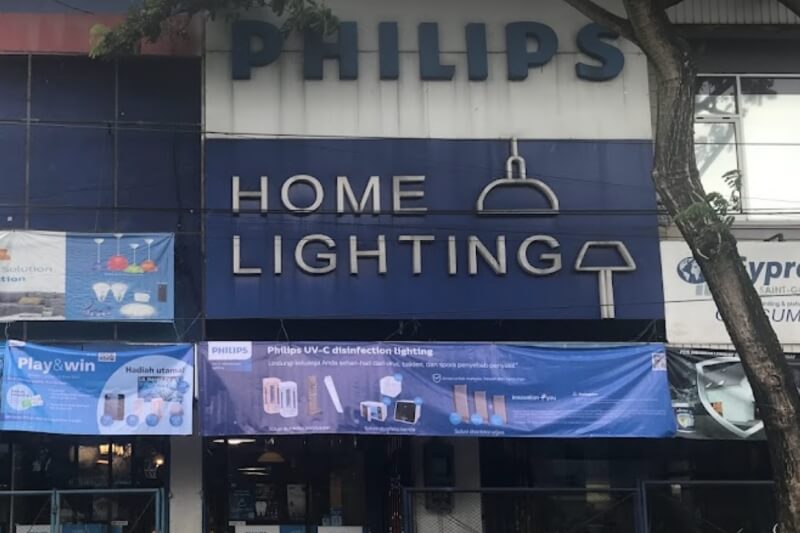 Philips Lighting Store