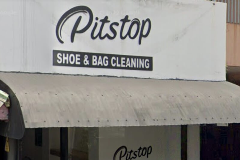 Pitstop Solo Shoe & Bag Cleaning