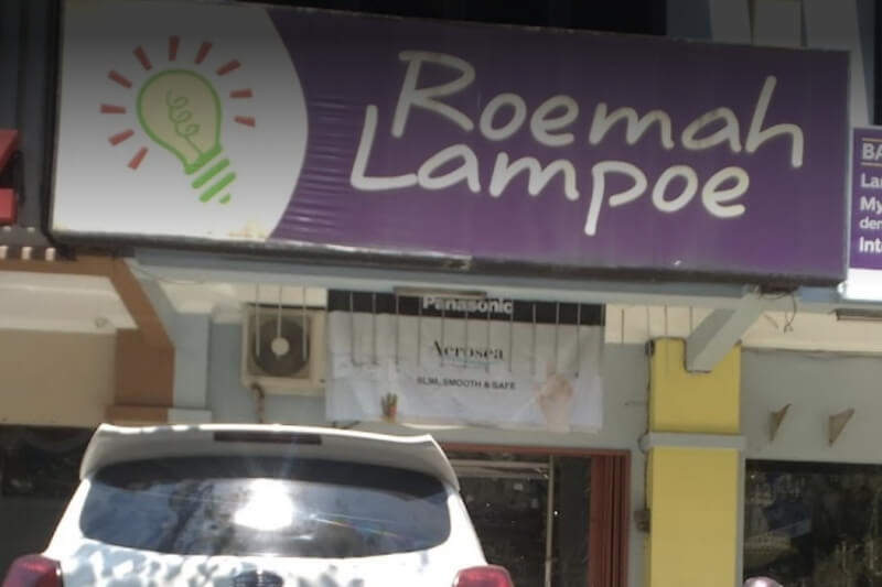 Roemah Lampoe