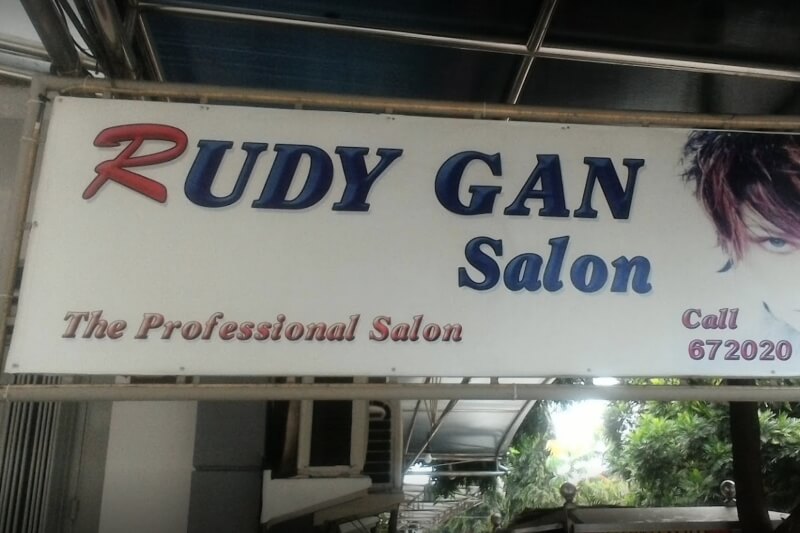 Rudy Gan Salon