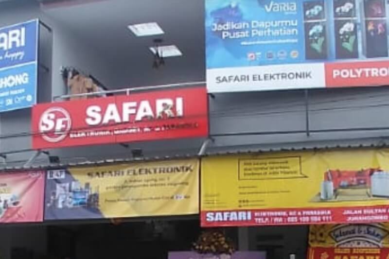 Safari Elektronik