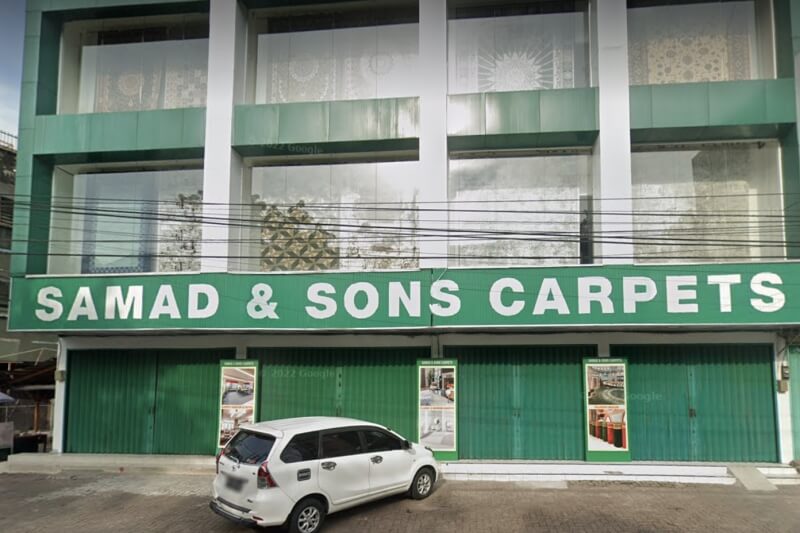 Samad & Sons Carpets