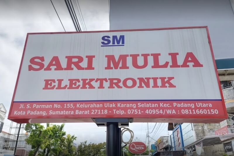 Sari Mulia Elektronik