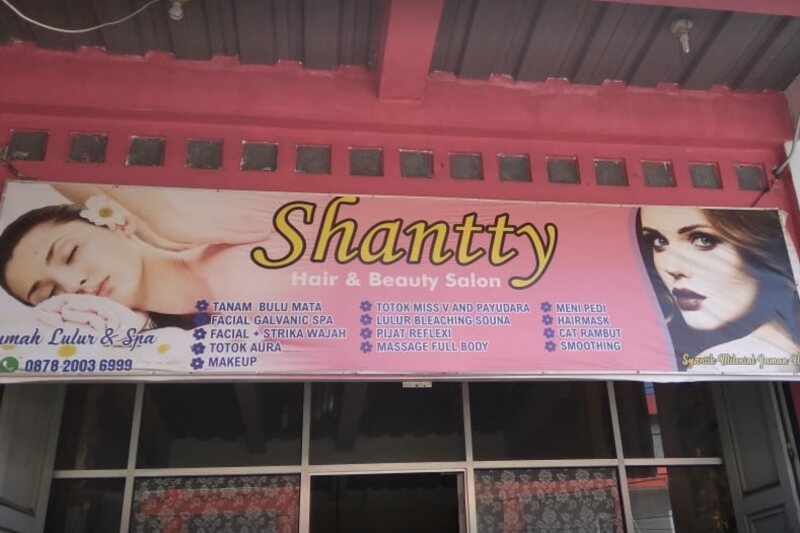 Shantty Salon