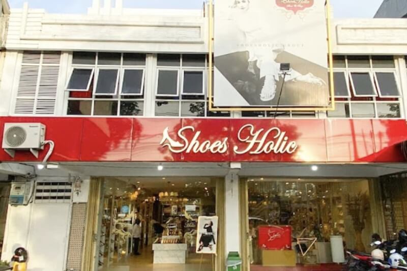 Shoes Holic