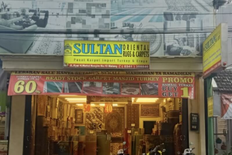 Sultan Karpet