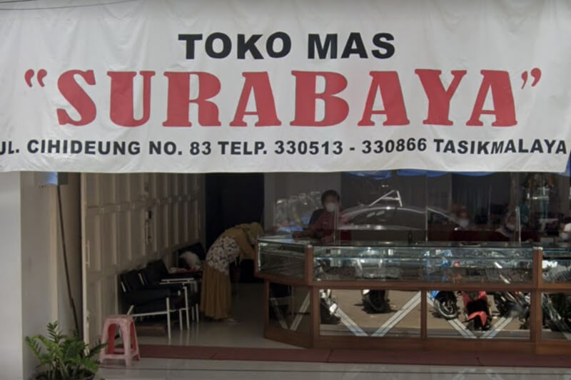 Toko Emas Surabaya