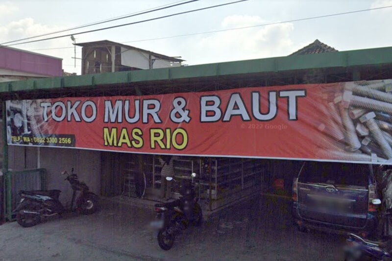 Toko Mur & Baut Mas Rio