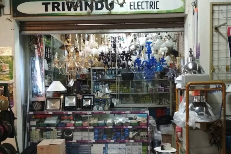 Triwindu Electric