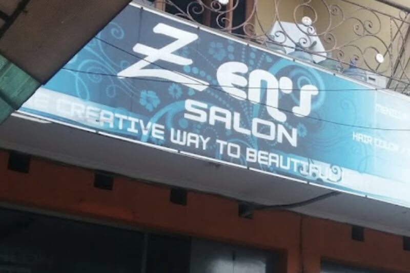 Zen's Salon