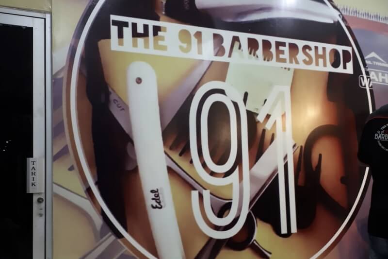94 Barbershop
